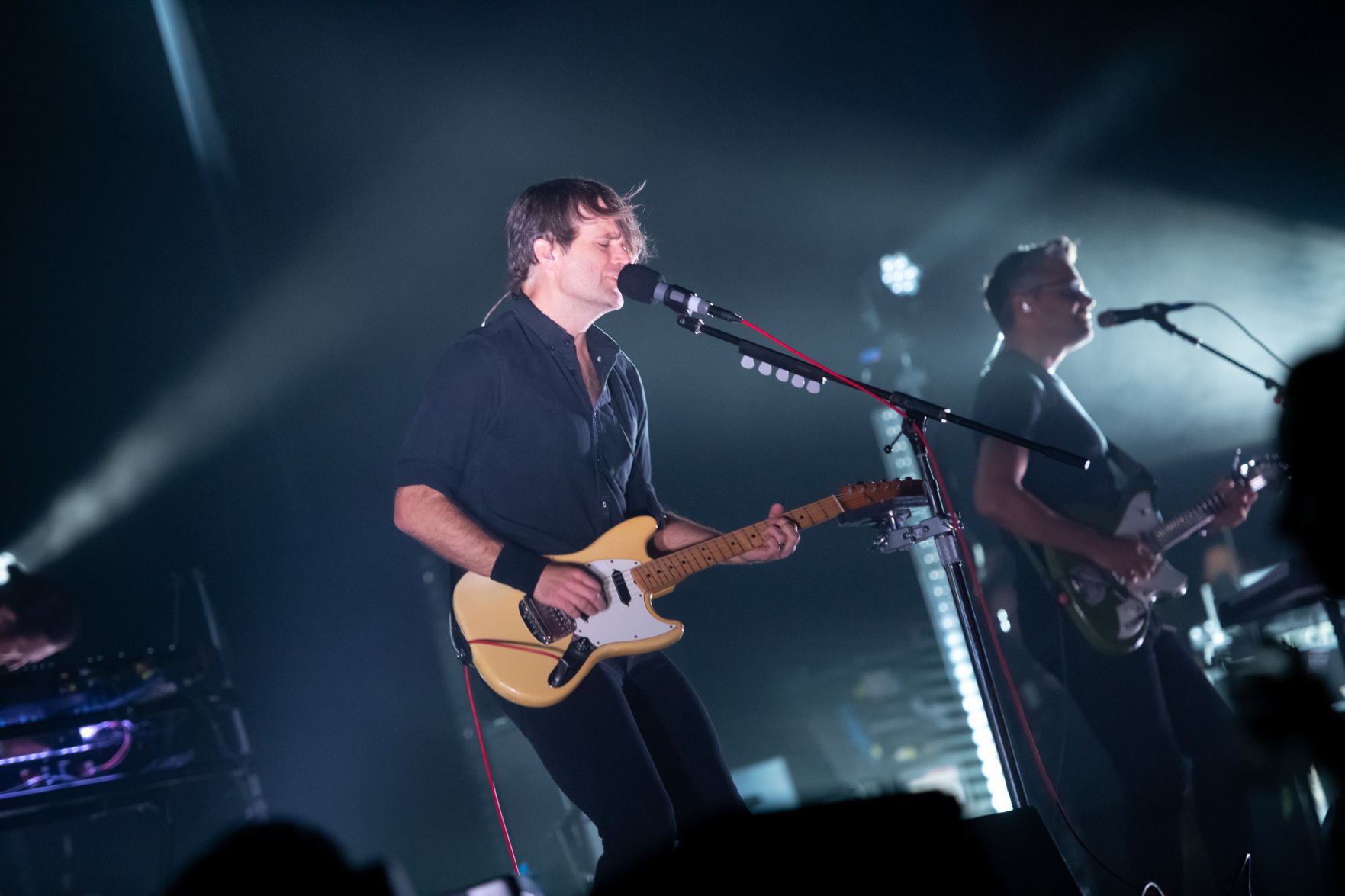 Death Cab for Cutie at Stifel Theatre